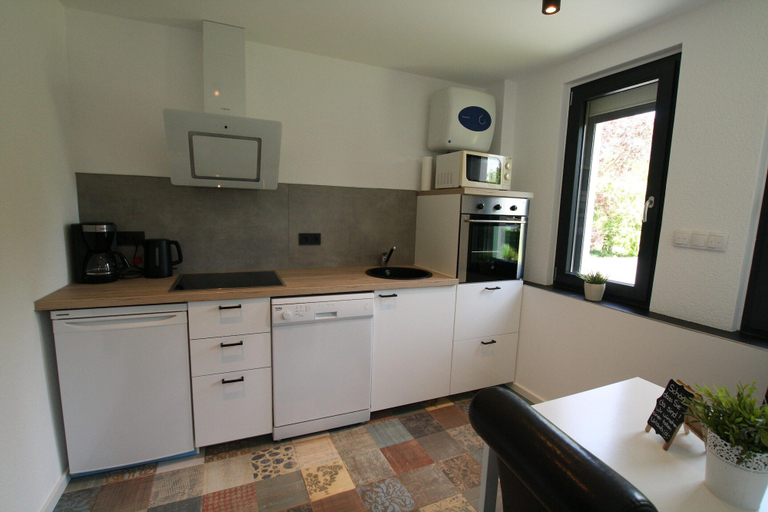 Private kitchen 2, Holiday Home, Luebben, Dahme-Spreewald