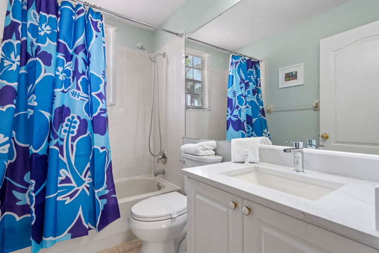 Bathroom 3, Magical Memories Villa, Polk