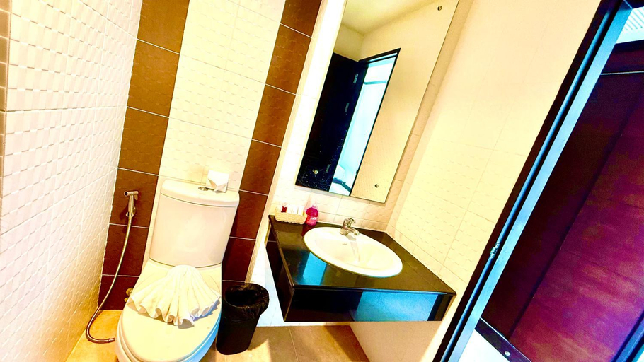 Bathroom 5, KS Residence, Phuket Island
