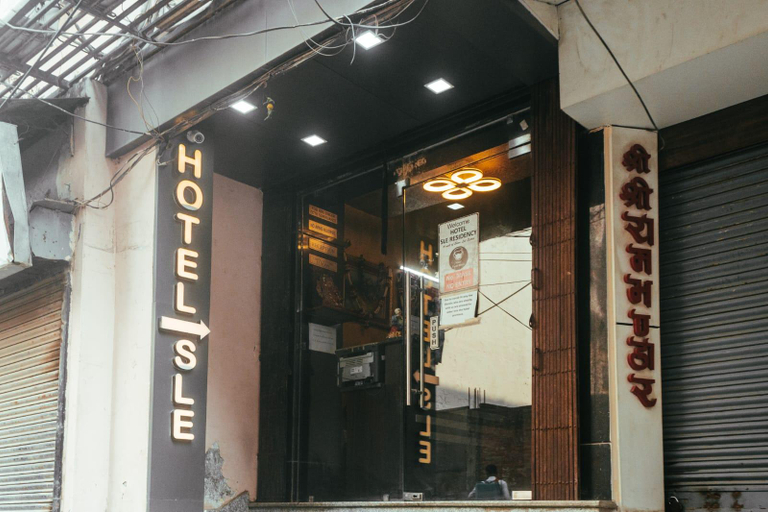 Exterior & Views 2, Hotel SLE Residency, Varanasi