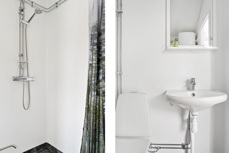 Bathroom 2, First Camp Karradal-Varberg, Varberg