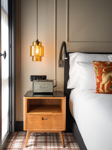 Bedroom 3, Wittmore Hotel GL- Adults Only, Small Luxury Hotels, Barcelona