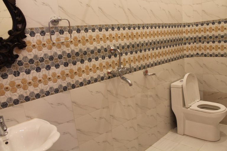 Bathroom, Kesar Heritage Boutique Home Stay, Jodhpur