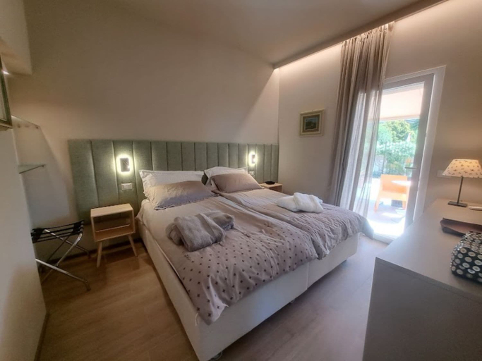 Bedroom 2, Villa dell'Olivo Bianco, Verona