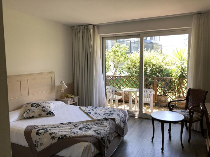 Bedroom 3, Hotel Piccolo Mondo, Trento
