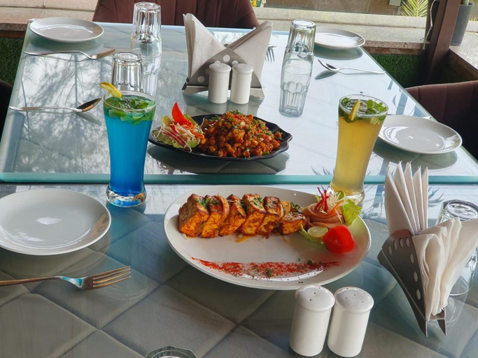 Food & Drinks 5, Akash Hotel Managed By JK Hotels & Resorts, Kathua