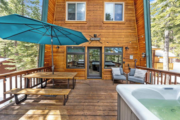 Others 4, Tahoe City Retreat For 8!, Placer
