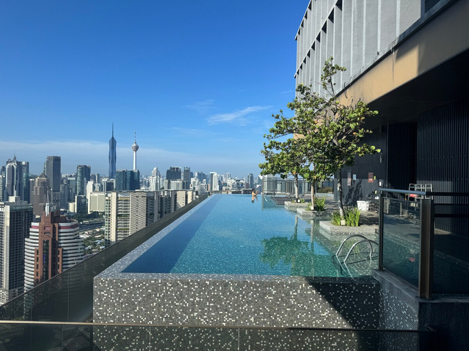 Sport & Beauty 5, Expressionz KLCC By Laze Home, Kuala Lumpur