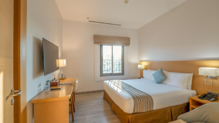 Bedroom 4, Aram Hotel - AlMeshael Exit 18, Riyadh