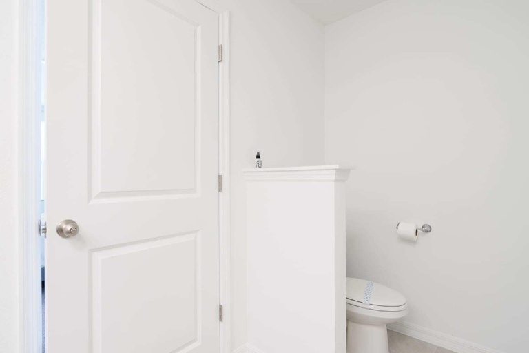 Bathroom 3, Brand New 3 BDR Resort Home Packed w/ Amenities!, Polk