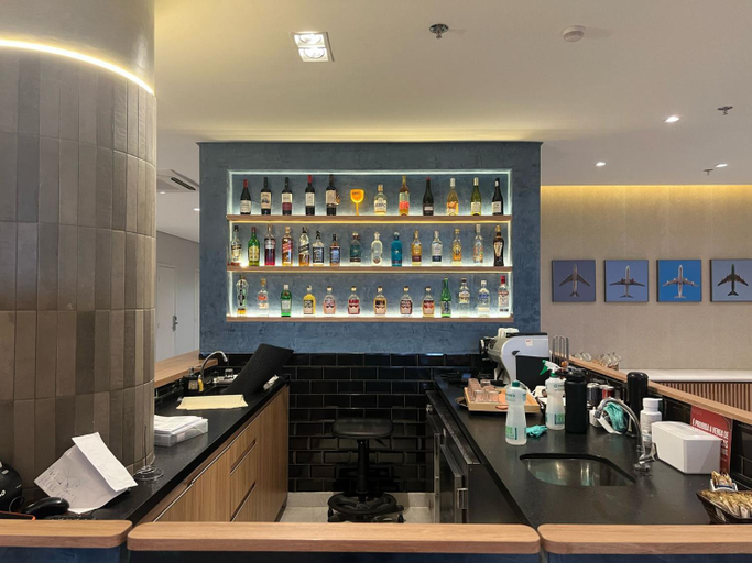 Food & Drinks 5, Flat Hotel Aeroporto Congonhas UH704, São Paulo