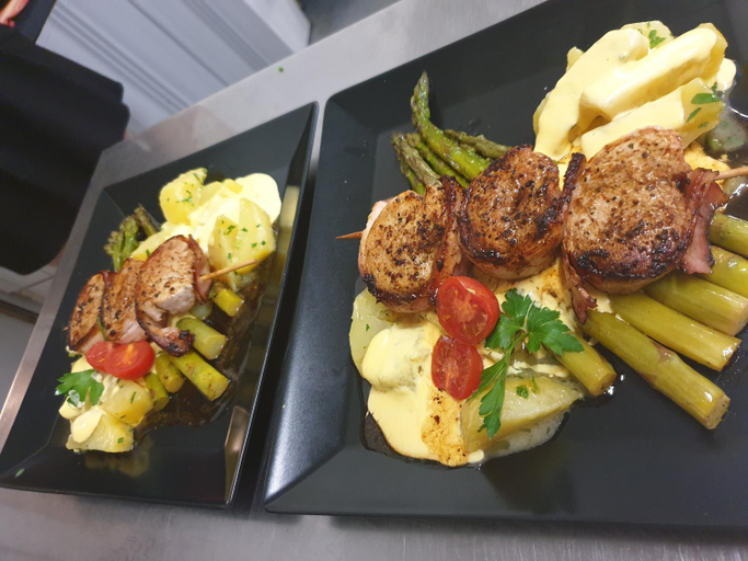 Food & Drinks 5, Gasthof International, Liezen