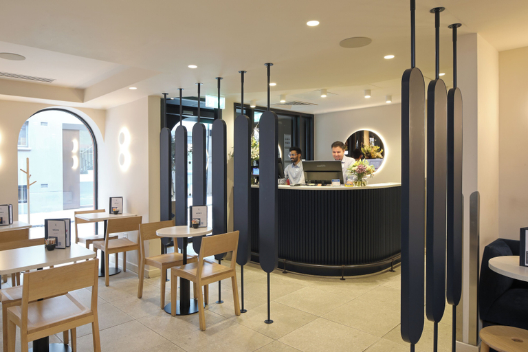 Food & Drinks 4, The Z Hotel Piccadilly, London