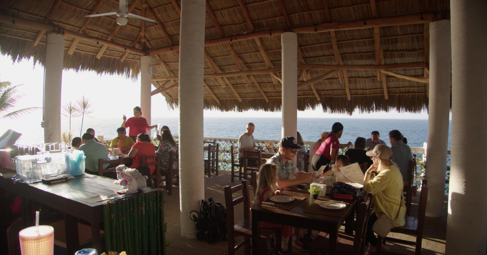 Food & Drinks 4, Traditional Sierra Leon Oceanfront Rooms - Adults Only, Cabo Corrientes