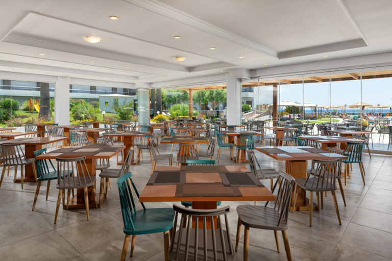 Food & Drinks 5, Paralos Rodos Lifestyle, South Aegean