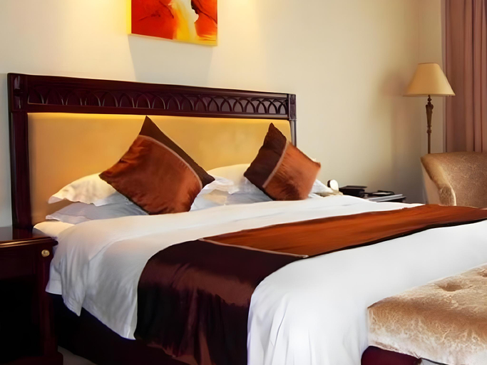Bedroom 3, Fenghua Huaxin International Hotel, Ningbo