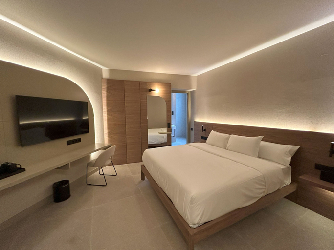 Bedroom 3, FORTINN Puerta del Sol, Madrid