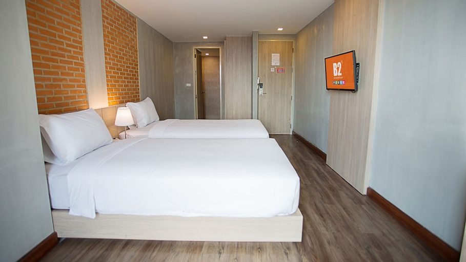 Bedroom 3, B2 Hat Yai Boutique & Budget Hotel, Hat Yai