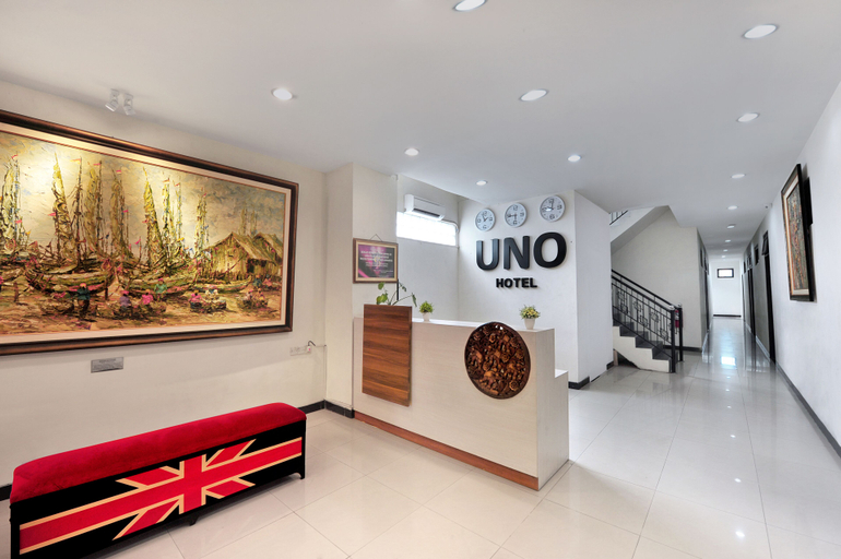 Public Area 2, Uno Hotel, Surabaya