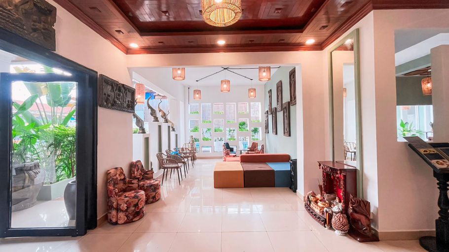 Public Area 5, The Center Point, Siem Reap