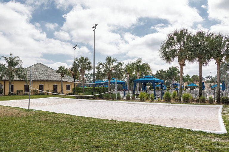 Sport court, Main Street Gem in Paradise Palms Resort!, Osceola