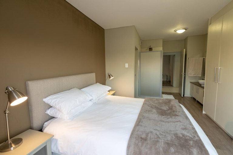 Bedroom 3, The Hub Apartments Bryanston, City of Johannesburg