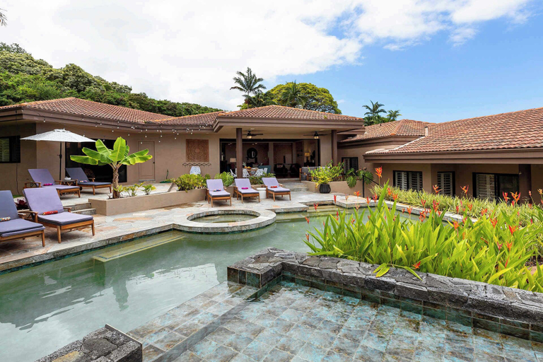 Exterior & Views 2, Hale Nene Pool, Spa Tub & Ocean Views!, Hawaii