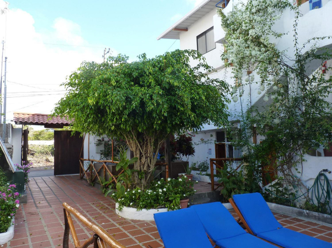 Public Area 3, Hotel La Casa de Judy, Santa Cruz