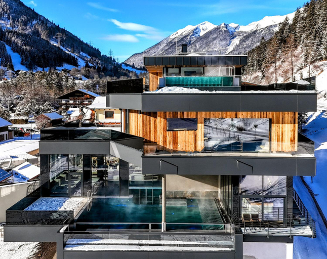 Sport & Beauty 5, Hotel Grieserhof, Reutte