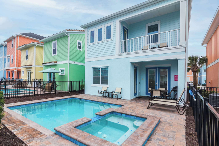 Sport & Beauty 4, Trade Winds Life Margaritaville, Osceola