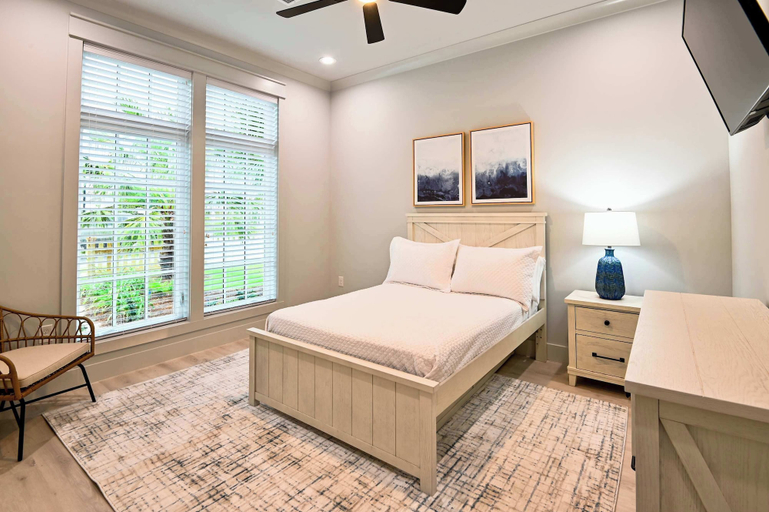 Bedroom 3, Angels Retreat @ Beach Club!, Baldwin