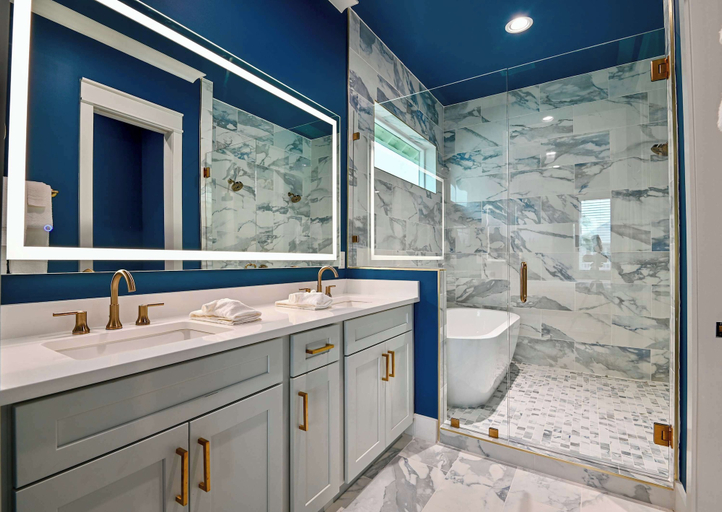 Bathroom 4, Angels Retreat @ Beach Club!, Baldwin
