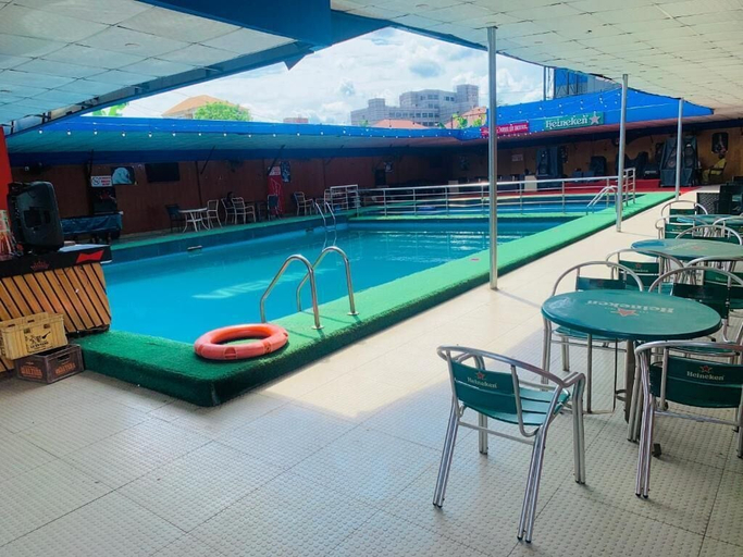 Sport & Beauty 4, Vienna International Hotel, Oshimili South