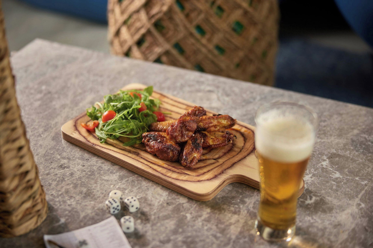 Food & Drinks 5, Moxy Nice, Alpes-Maritimes