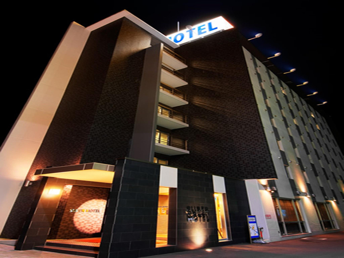 Exterior & Views 2, Super Hotel Gotemba - 1, Gotemba