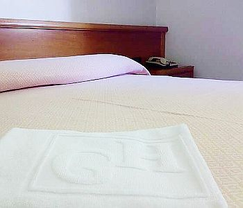Guestroom 5, Garibaldi, Padua