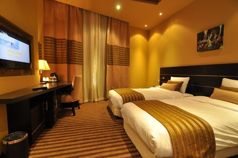 Bedroom 3, Al Dar Hotel, Sharjah City