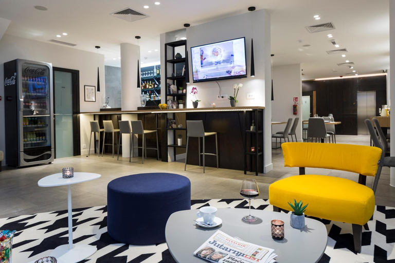 Food & Drinks 5, Livris Hotel, Zagreb