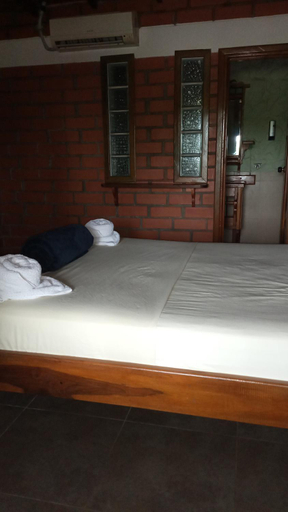 Bedroom 1, Hotel Tekal del Rio, Puerto Boyacá