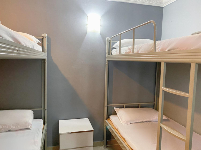 Bedroom 3, K Hotel 12, Singapore
