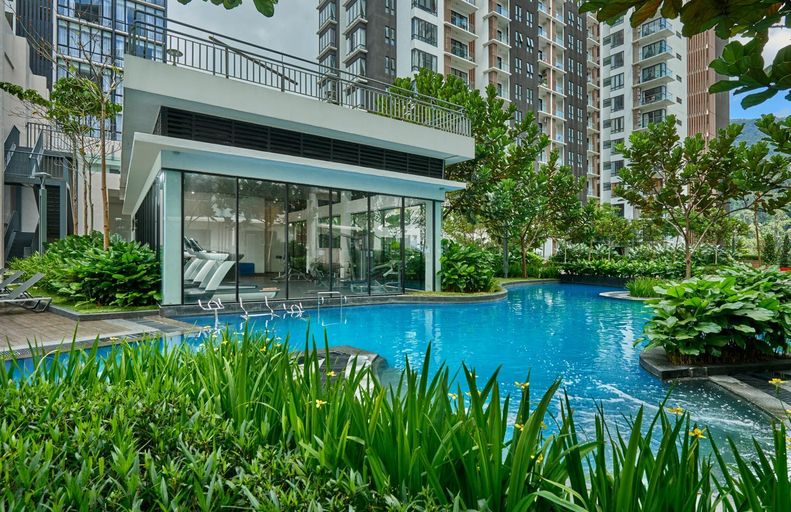Sport & Beauty 2, Master Suite@Midhills Genting Highlands(Free WiFi), Genting Highlands