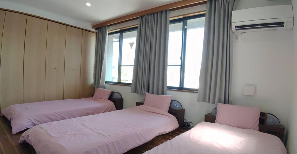 Bedroom 3, Kyoto Guesthouse Rantan - Vacation STAY 84841v, Kyoto