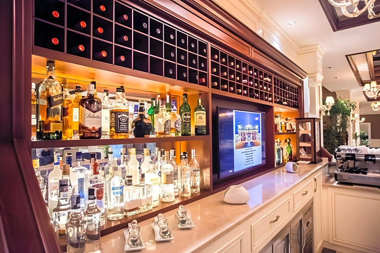Food & Drinks 5, Hotel London 1889, Batumi