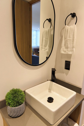 Others 2, Welcoming Stadio Aparta-suite Rosa Negra, Medellín