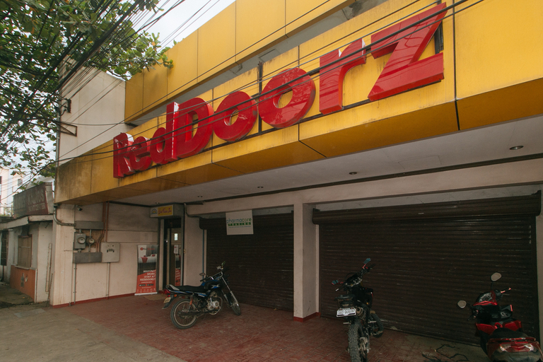 Exterior & Views 2, RedDoorz @ Camaman-An Cagayan De Oro City, Cagayan de Oro City