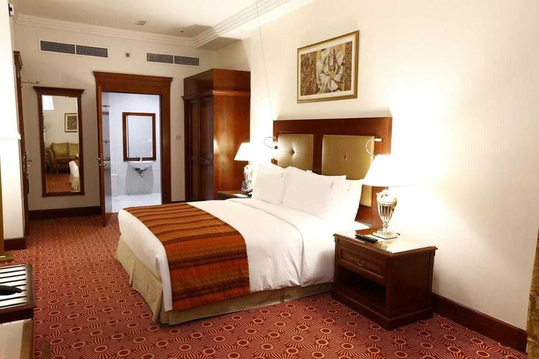 Bedroom 4, Holiday International Hotel Embassy District By Cmg, Dubai