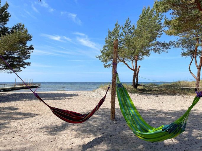 Beach 3, 4 Star Holiday Home in Klintehamn, Gotland