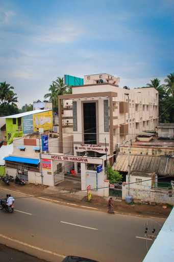 Exterior & Views 1, Hotel Sri Hayagriva, Tiruchirappalli