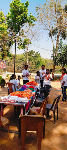 Food & Drinks 3, Nature4 Resort, Puruliya