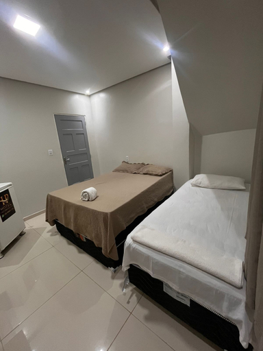 Room 2, HOTEL ITAITUBA PALACE, Itaituba